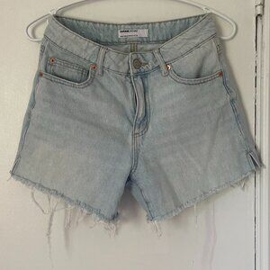 Short Vintage/Vintage Cut-off